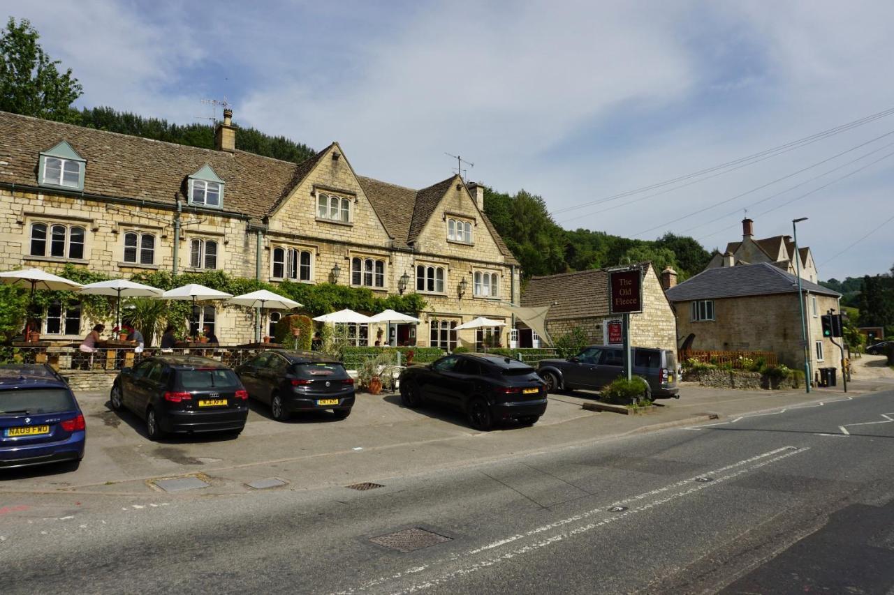 The Coach House And The Stable Apartamento Woodchester Exterior foto