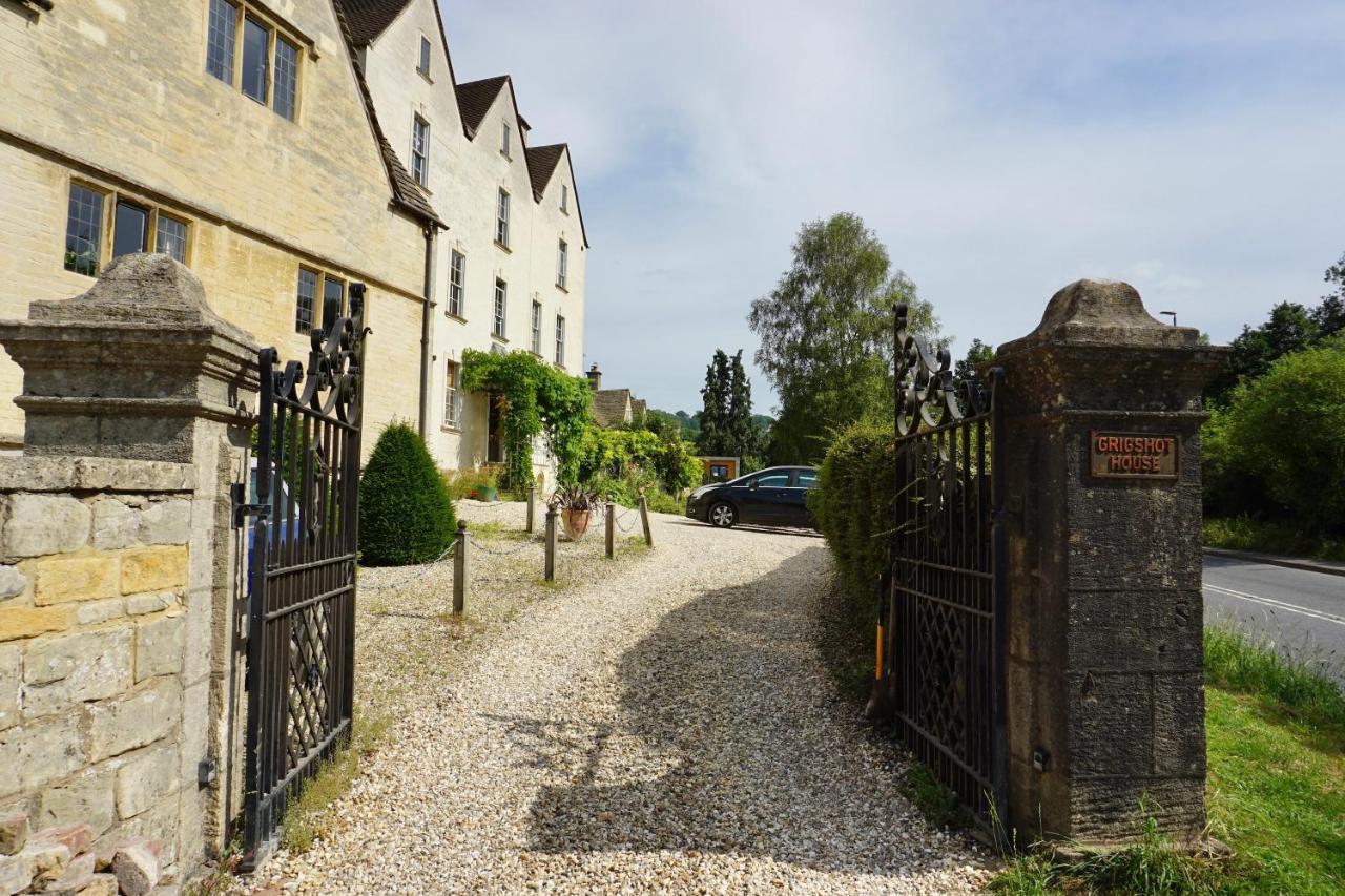 The Coach House And The Stable Apartamento Woodchester Exterior foto