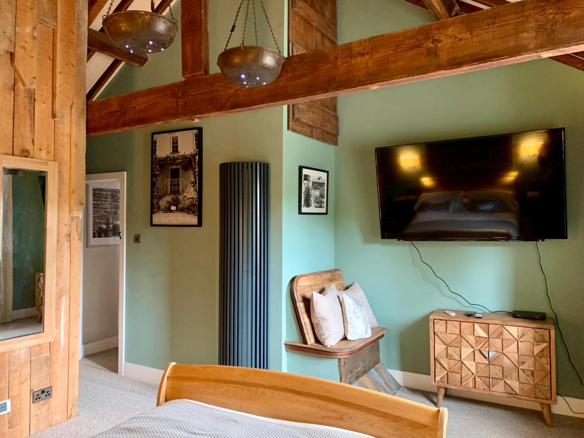 The Coach House And The Stable Apartamento Woodchester Quarto foto