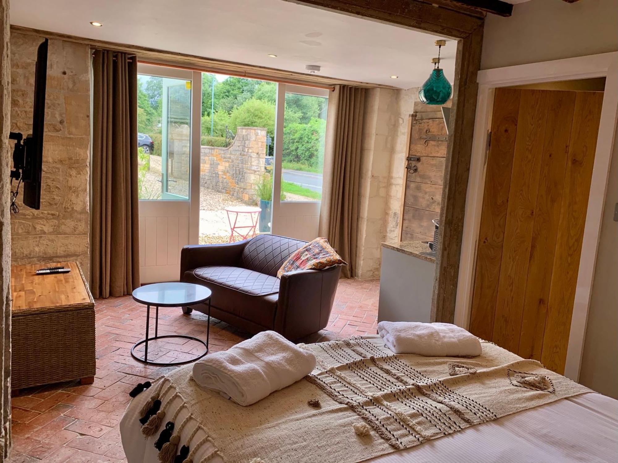 The Coach House And The Stable Apartamento Woodchester Quarto foto