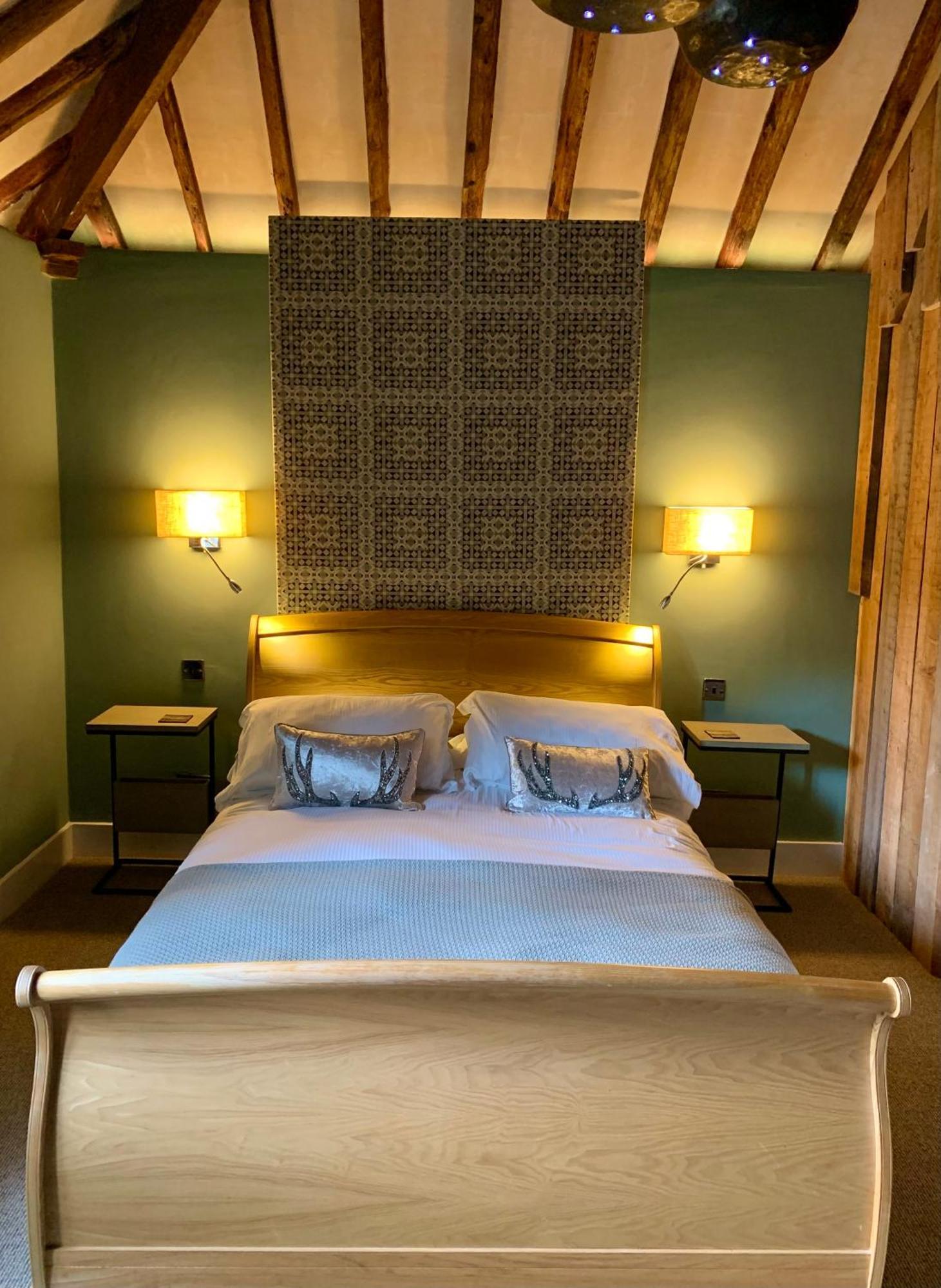 The Coach House And The Stable Apartamento Woodchester Quarto foto