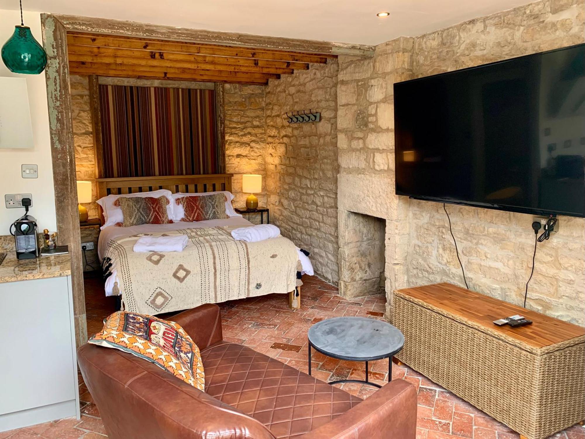 The Coach House And The Stable Apartamento Woodchester Quarto foto
