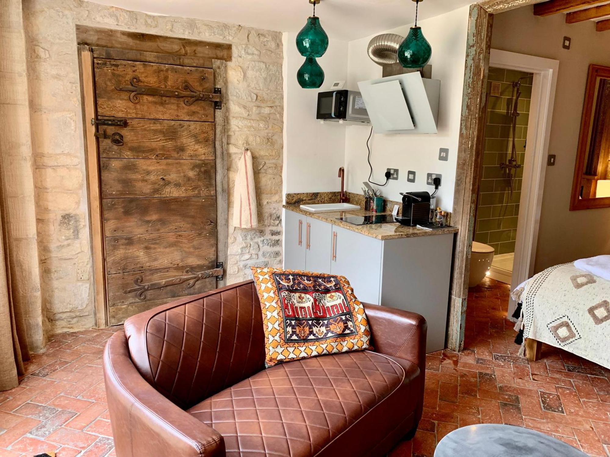 The Coach House And The Stable Apartamento Woodchester Quarto foto